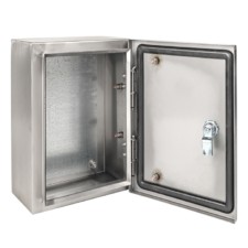 Щит из нержавеющей стали “Inox” AISI 304 (400х400х210) IP66 EKF PROxima