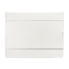 Щит распределительный ЩРВ-П-12 SlimBox белая дверца IP41 EKF PROxima