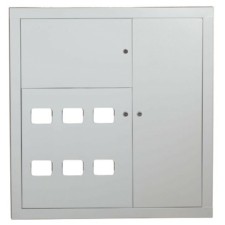 Щит этажный ЩЭ 6 кв, (1010х950х160) IP31 EKF PROxima