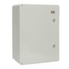 Бокс пластиковый с монтажной платой 400х300х170 мм IP65 EKF PROxima