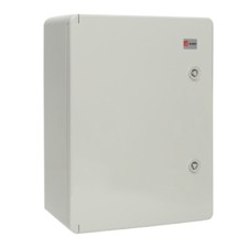 Бокс пластиковый с монтажной платой 400х300х170 мм IP65 EKF PROxima