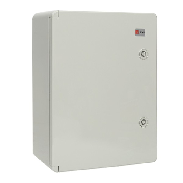 Бокс пластиковый с монтажной платой 400х300х170 мм IP65 EKF PROxima