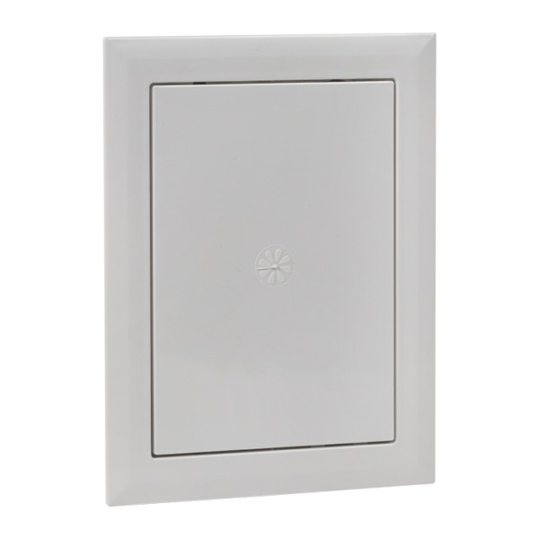 Люк ревизионный пластик 150х200 (ШхВ внутр,) EKF Basic