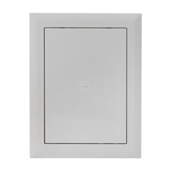 Люк ревизионный пластик 150х200 (ШхВ внутр,) EKF Basic — изображение 3