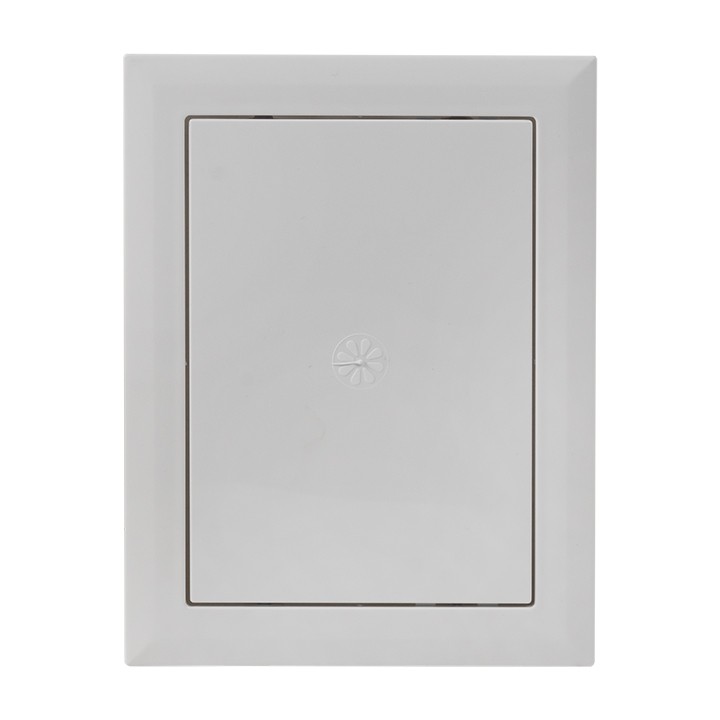 Люк ревизионный пластик 150х200 (ШхВ внутр,) EKF Basic — изображение 3