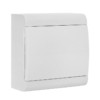 Щит распределительный ЩРН-П-8 SlimBox белая дверца IP41 EKF PROxima