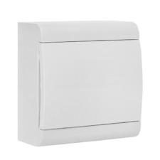 Щит распределительный ЩРН-П-8 SlimBox белая дверца IP41 EKF PROxima