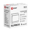 Щит распределительный ЩРН-П-8 SlimBox белая дверца IP41 EKF PROxima
