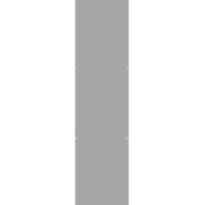 Боковая панель (2шт) для ВРУ-1 и ВРУ-2 (1800хШх450) Unit S/R EKF PROxima