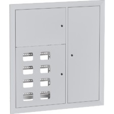 Щит этажный 8 кв, (1000х950х160) EKF Basic