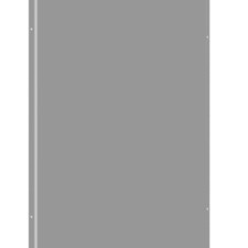 Монтажная плата FORT для корпуса высотой 2200 и шириной 600 EKF PROxima