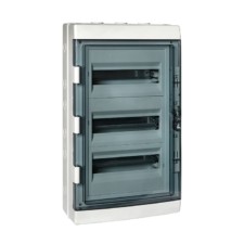 Щит распределительный навесной ЩРН-ПГ-36 (625х345х155) IP65 EKF PROxima