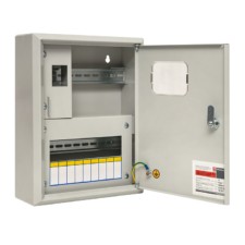 Щит учётно-распределительный навесной счетчик на дин-рейку ЩУРн 1/9 (Э) 360x280x110мм IP31 EKF PROxima