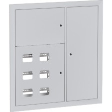 Щит этажный 6 кв, (1000х950х160) EKF Basic