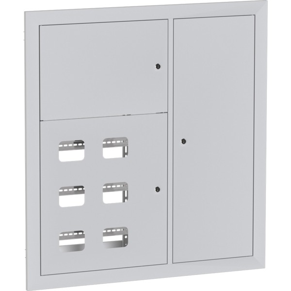 Щит этажный 6 кв, (1000х950х160) EKF Basic