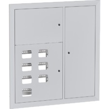 Щит этажный 7 кв, (1000х950х160) EKF Basic