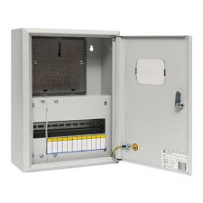 Щит учётно-распределительный навесной ЩУРн 1/9 (400х300х140) IP31 EKF PROxima