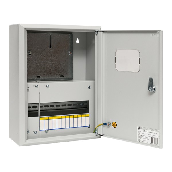 Щит учётно-распределительный навесной ЩУРн 1/9 (400х300х140) IP31 EKF PROxima