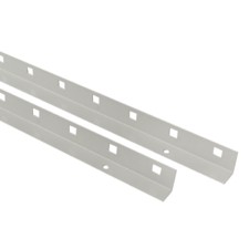 Держатель пластронов FORT высотой 1000 (2шт,) EKF PROxima