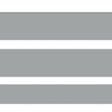 Пластрон FORT высотой 500мм под 2 уровня мод, авт, выкл, для шкафа шириной 400мм (3шт,) EKF PROxima