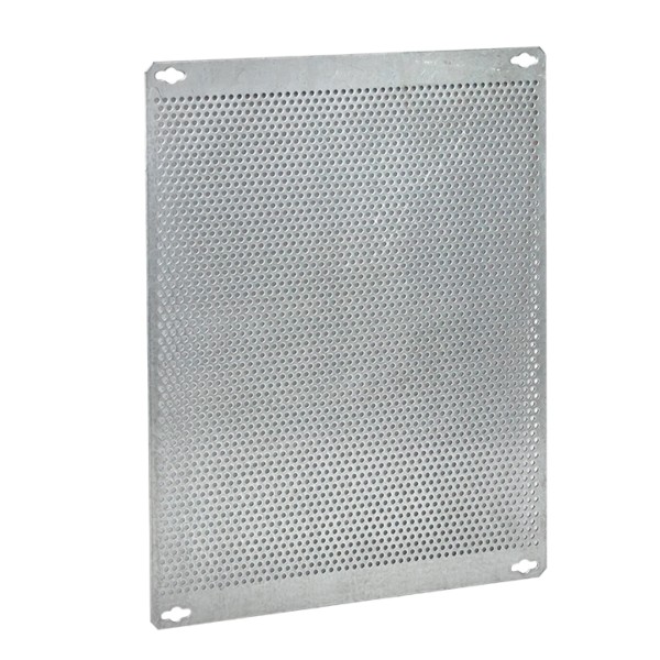 Монтажная плата перф, Для ProfiBox большая