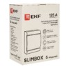 Щит распределительный ЩРН-П-6 SlimBox белая дверца IP41 EKF PROxima