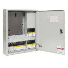 Щит учётно-распределительный навесной ЩУРн 3/24 (Э) (500х400х120) IP31 EKF PROxima