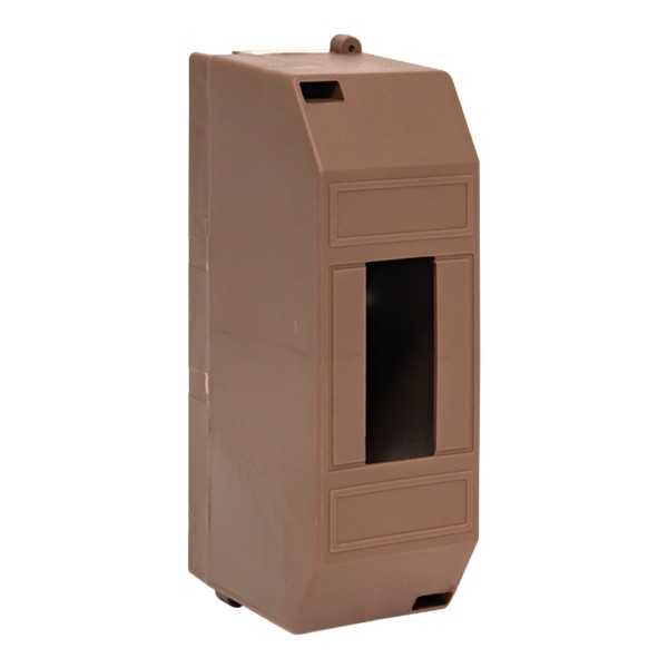 Бокс КМПН 1/2 темное дерево инд, штрих-код EKF PROxima