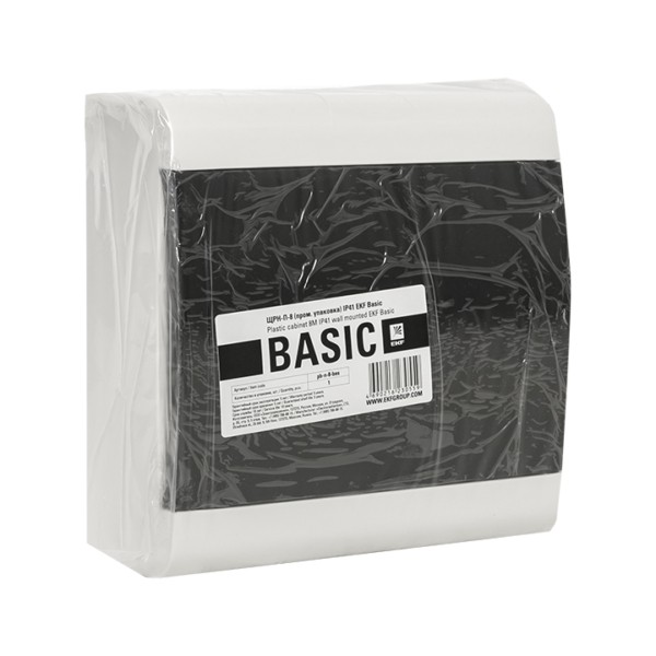 Щит распределителный ЩРН-П-8 IP41 EKF Basic — изображение 2