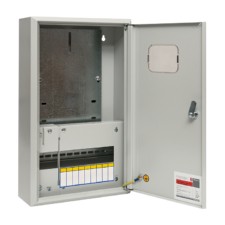 Щит учётно-распределительный навесной ЩУРн 3/9 (Э) (500х300х120) IP31 EKF PROxima