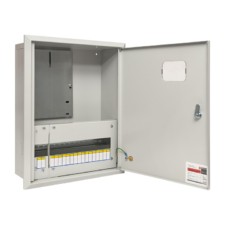 Щит учётно-распределительный встраиваемый ЩУРв 3/18 (540х440х160) IP31 EKF PROxima