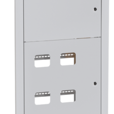 Щит этажный 4 кв, без слабот, отс, (1000х650х160) EKF PROxima