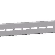 Рейка монтажная (50×710) перфорированная к ВРУ Unit и ЩО-70 (Вх800хГ) EKF PROxima