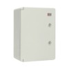 Бокс пластиковый с монтажной платой 350х250х150 мм IP65 EKF PROxima