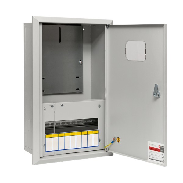 Щит учётно-распределительный встраиваемый ЩУРв 3/9 (540x340x160) IP31 EKF PROxima