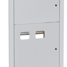 Щит этажный 2 кв, без слабот, отс, (1000х650х160) EKF PROxima