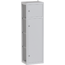 Каркас ВРУ-2 Unit S сварной IP54 (2000х600х450) EKF PROxima