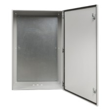 Щит с монтажной панелью ЩМПг-100,65,30 (ЩРНМ-5) IP54 EKF Basic