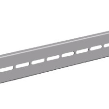 Рейка монтажная (50×360) перфорированная к ВРУ Unit (Вх450хГ) EKF PROxima