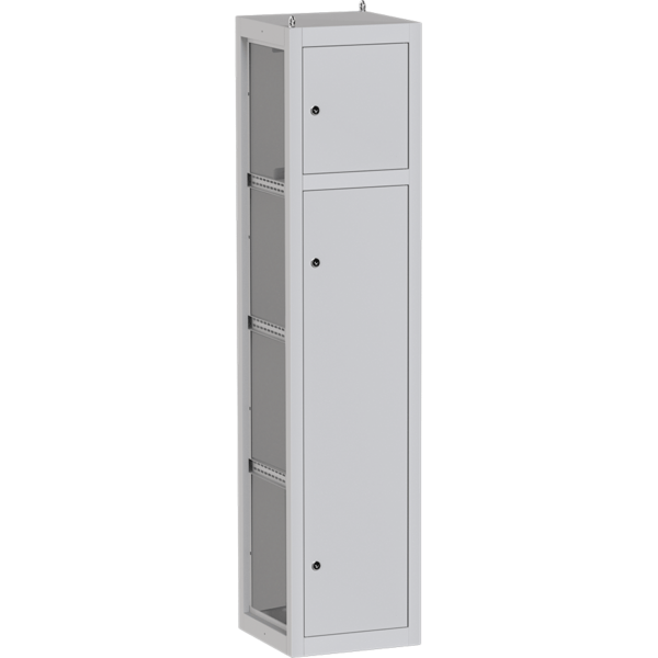 Каркас ВРУ-2 Unit S сварной IP54 (2000х450х450) EKF PROxima