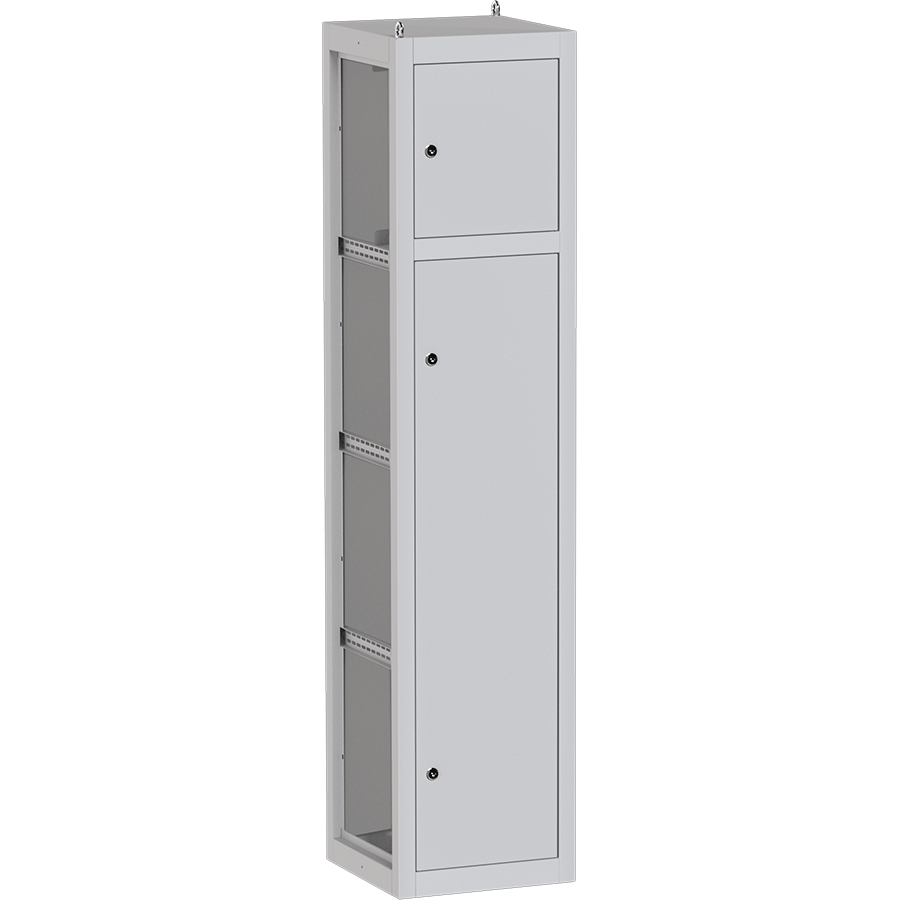 Каркас ВРУ-2 Unit S сварной IP54 (2000х450х450) EKF PROxima