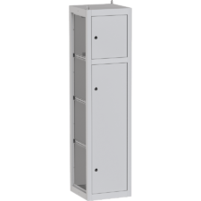 Каркас ВРУ-2 Unit S сварной IP54 (1800х450х450) EKF PROxima