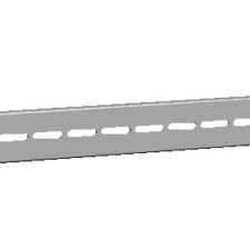 Рейка монтажная (50×510) перфорированная к ВРУ Unit и ЩО-70 (Вх600хГ) EKF PROxima