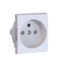 Модульная розетка 16 А “Nova” EKF PROxima