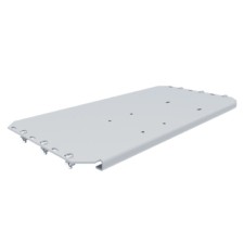 Монтажная плата для установки ВА-450 3Р/4Р стац,/выкатн, EKF AVERES