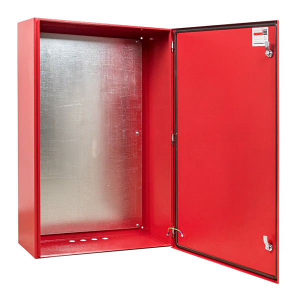 Щит с монтажной панелью ЩМПг-100,65,30 (ЩРНМ-5) RAL 3001 IP54 EKF PROxima