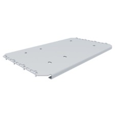 Монтажная плата для установки выкатного ВА-45/2000 3Р/4Р EKF AVERES