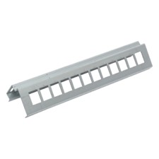 Патч-панель для 12 модулей RJ45 “Nova” EKF PROxima