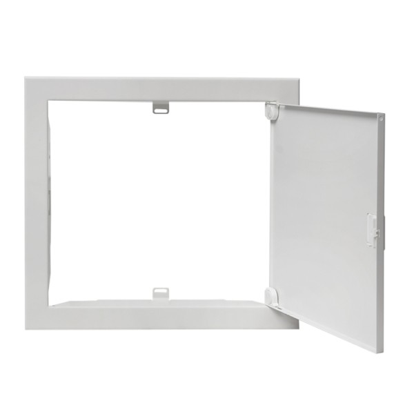 Дверь металлическая для щита "Nova" 1 габарит IP40 EKF PROxima — изображение 3