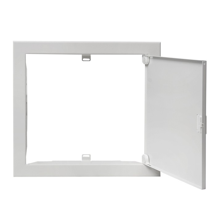 Дверь металлическая для щита "Nova" 1 габарит IP40 EKF PROxima — изображение 3